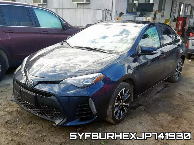 5YFBURHEXJP741930 фото 3