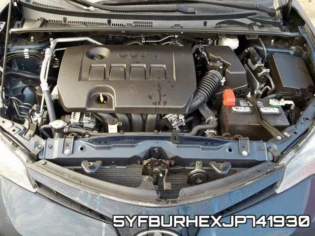 5YFBURHEXJP741930 фото 8