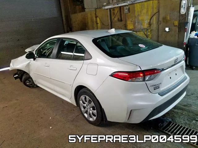 5YFEPRAE3LP004599 фото 4