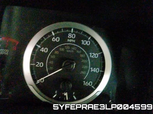 5YFEPRAE3LP004599 фото 9