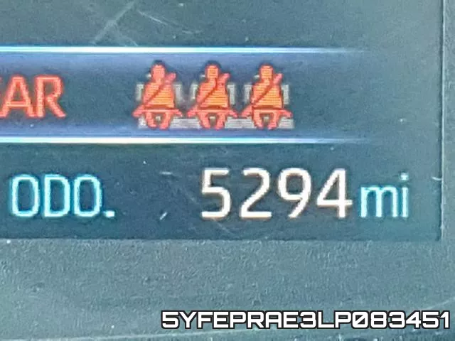 5YFEPRAE3LP083451 фото 9