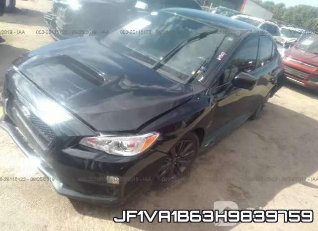 JF1VA1B63H9839759 фото 3