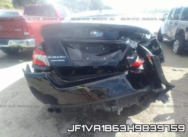 JF1VA1B63H9839759 фото 7