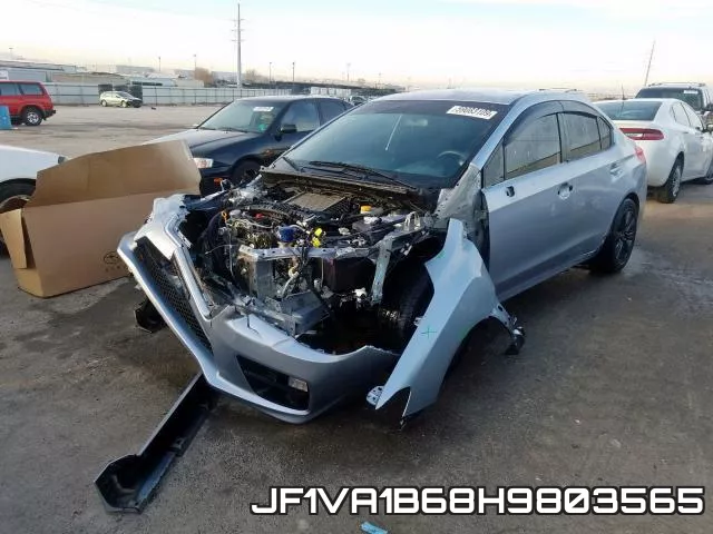 JF1VA1B68H9803565 фото 3