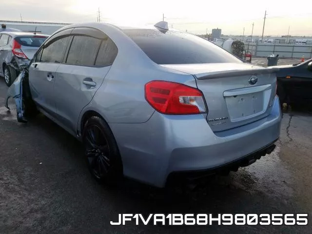 JF1VA1B68H9803565 фото 4