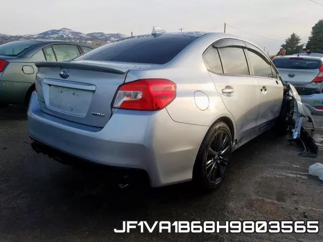 JF1VA1B68H9803565 фото 5