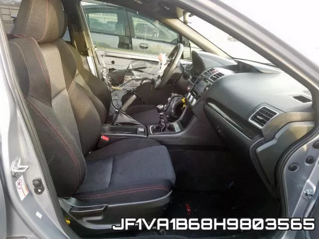 JF1VA1B68H9803565 фото 6