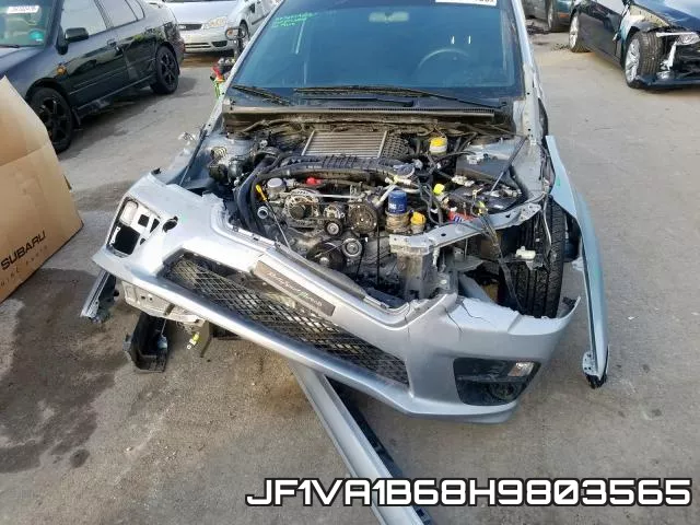 JF1VA1B68H9803565 фото 10
