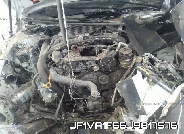 JF1VA1F66J9817576 фото 2