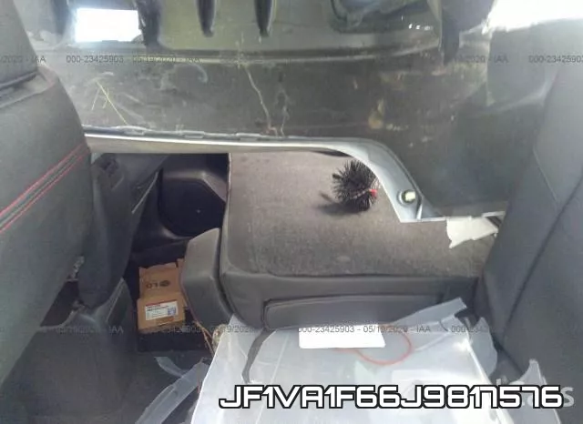 JF1VA1F66J9817576 фото 9