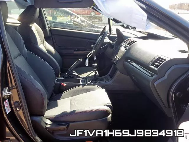 JF1VA1H69J9834918 фото 6