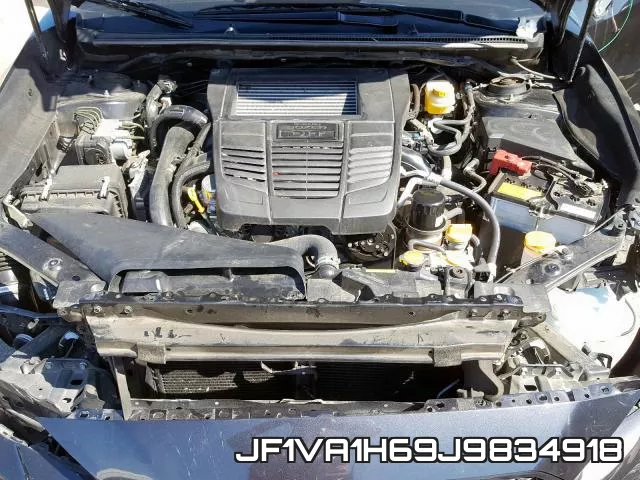JF1VA1H69J9834918 фото 8