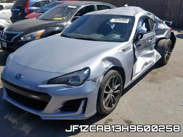 JF1ZCAB13H9600258 фото 3