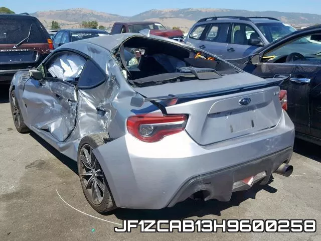 JF1ZCAB13H9600258 фото 4
