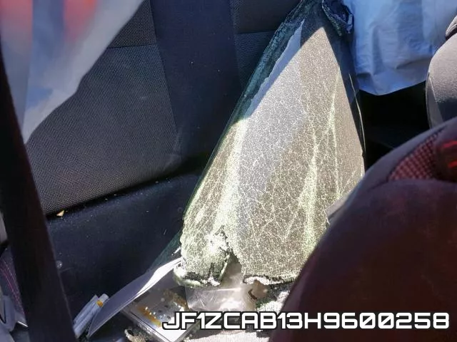 JF1ZCAB13H9600258 фото 7