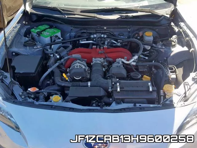 JF1ZCAB13H9600258 фото 8