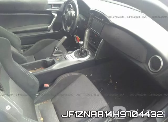 JF1ZNAA14H9704432 фото 6