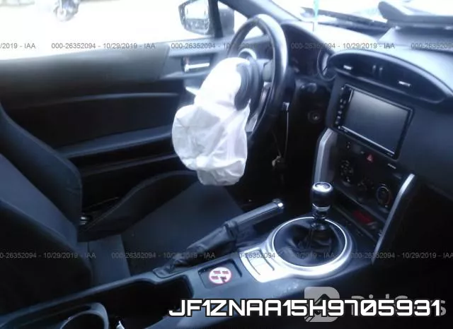 JF1ZNAA15H9705931 фото 6
