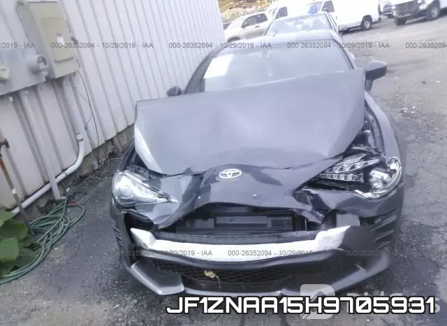 JF1ZNAA15H9705931 фото 7