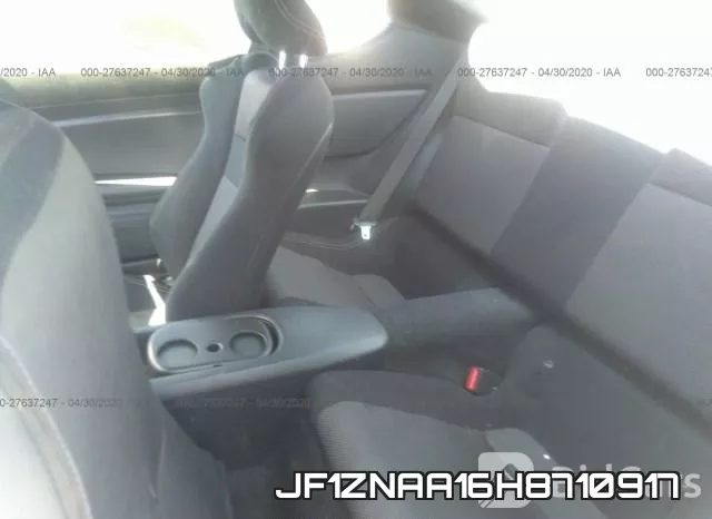 JF1ZNAA16H8710917 фото 9