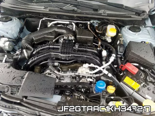 JF2GTAAC1KH347217 фото 8