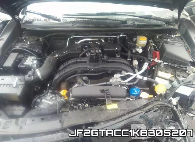 JF2GTACC1K8305207 фото 2
