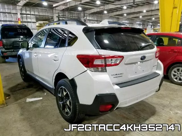 JF2GTACC4KH352747 фото 4
