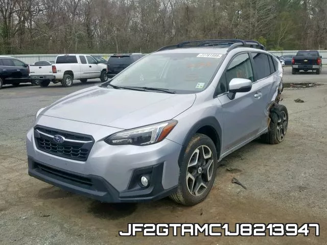 JF2GTAMC1J8213947 фото 3