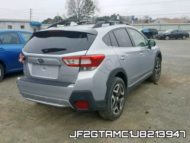 JF2GTAMC1J8213947 фото 5