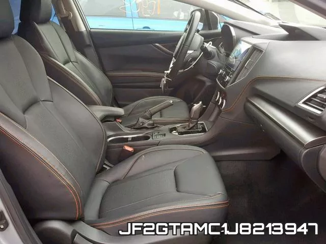 JF2GTAMC1J8213947 фото 6