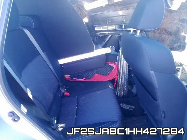 JF2SJABC1HH427284 фото 7