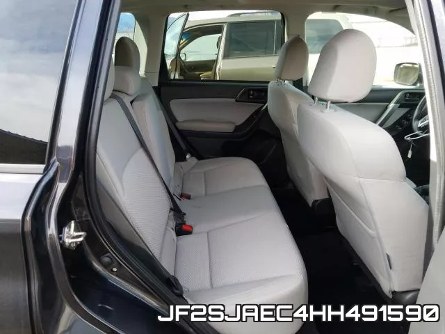 JF2SJAEC4HH491590 фото 7