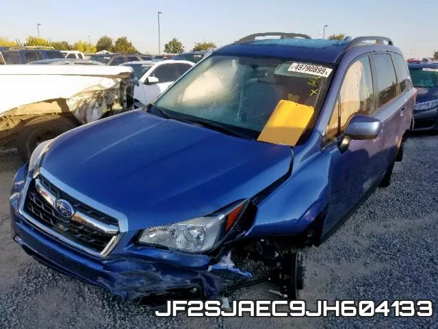 JF2SJAEC9JH604133 фото 3