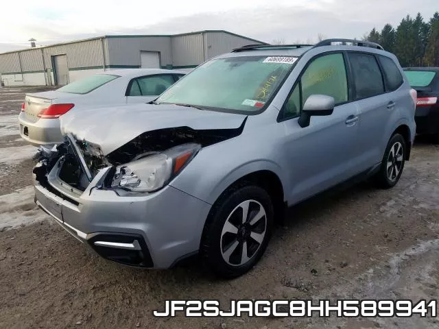 JF2SJAGC8HH589941 фото 3