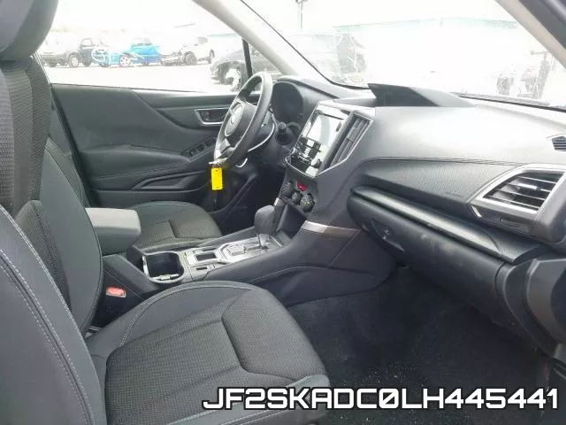 JF2SKADC0LH445441 фото 6