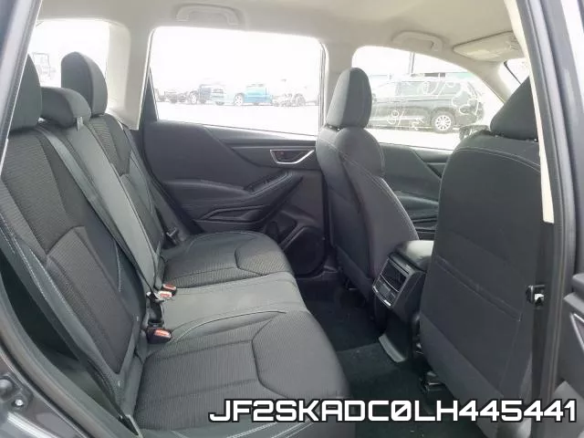 JF2SKADC0LH445441 фото 7