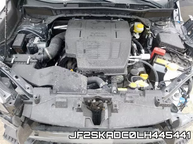 JF2SKADC0LH445441 фото 8