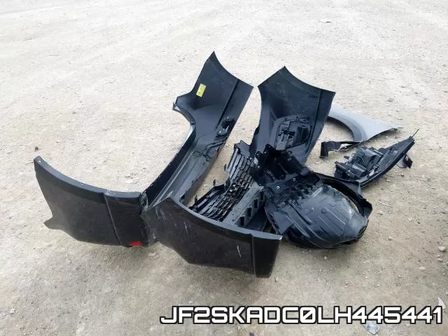 JF2SKADC0LH445441 фото 10