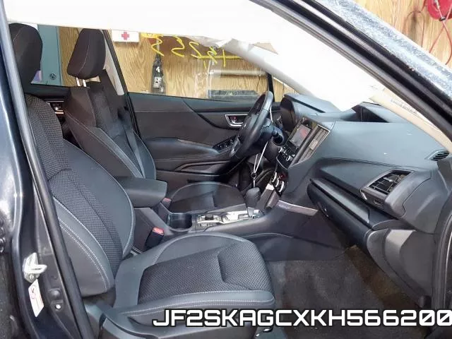 JF2SKAGCXKH566200 фото 6