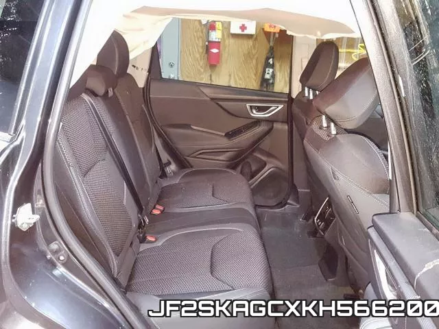 JF2SKAGCXKH566200 фото 7