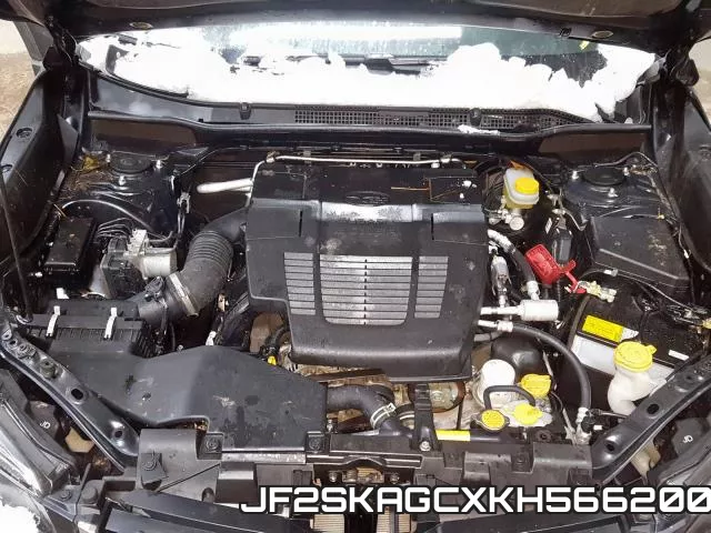 JF2SKAGCXKH566200 фото 8