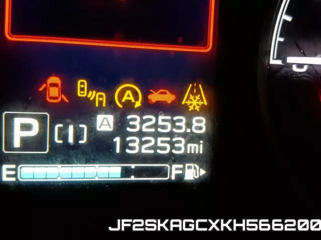 JF2SKAGCXKH566200 фото 9