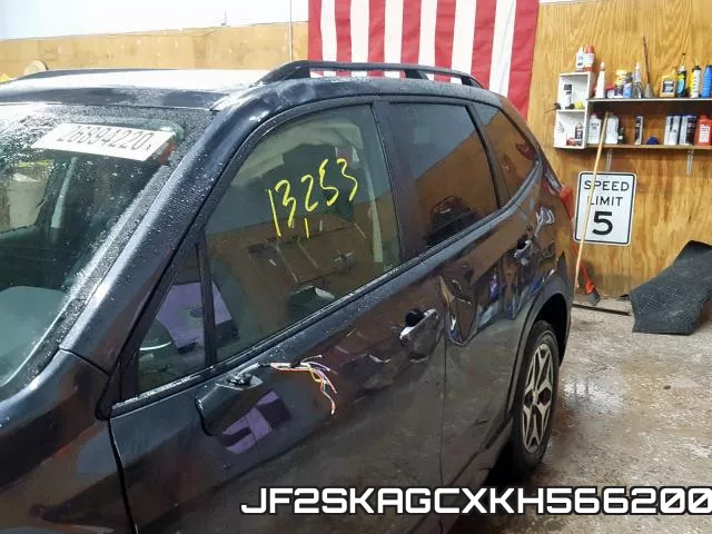 JF2SKAGCXKH566200 фото 10