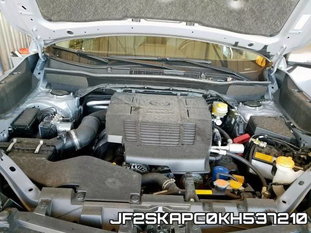 JF2SKAPC0KH537210 фото 8