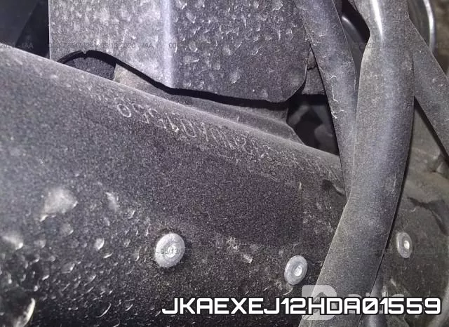 JKAEXEJ12HDA01559 фото 2