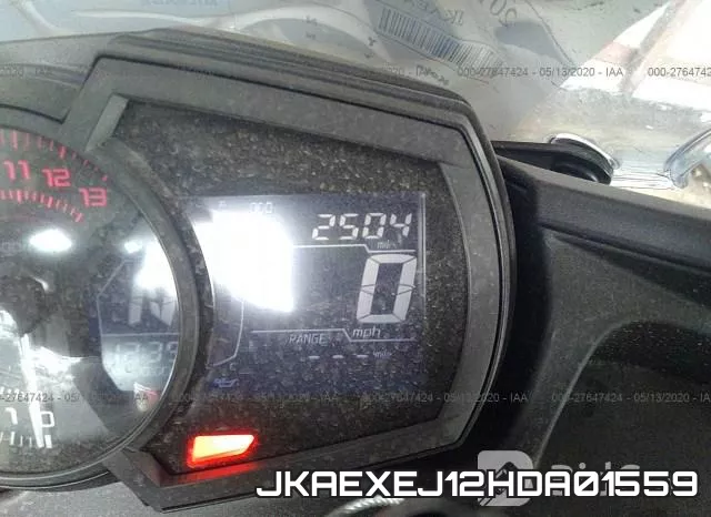 JKAEXEJ12HDA01559 фото 8