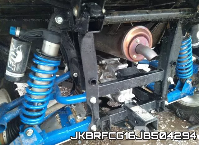 JKBRFCG16JB504294 фото 9
