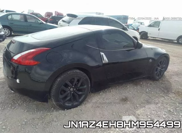 JN1AZ4EH8HM954499 фото 5