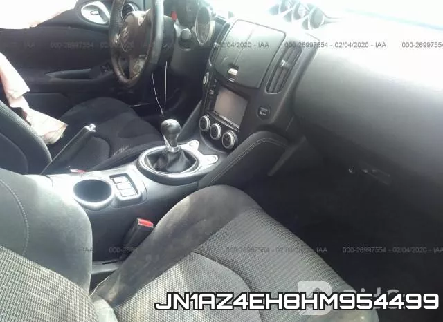 JN1AZ4EH8HM954499 фото 6