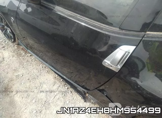 JN1AZ4EH8HM954499 фото 7